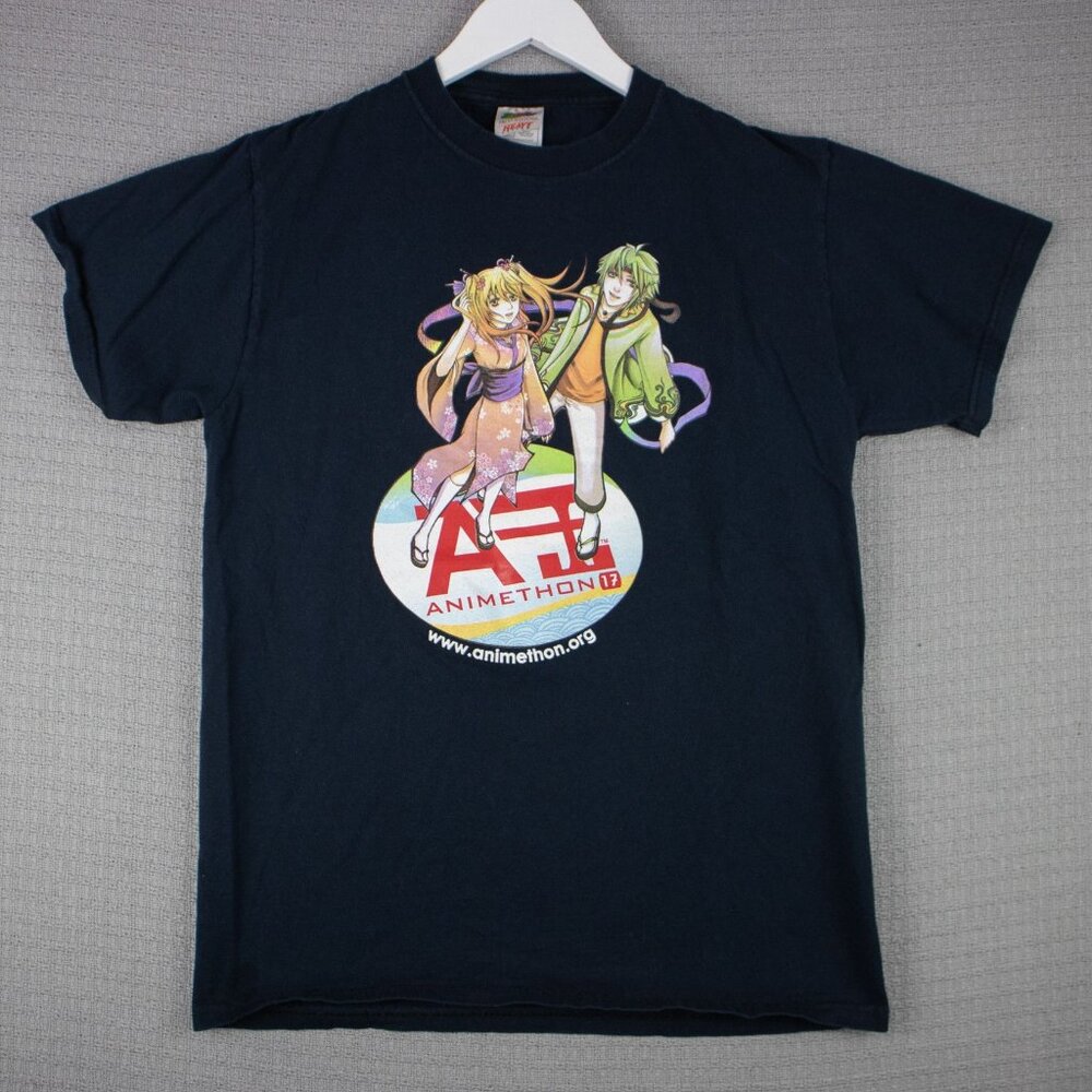 Anime Edmonton Expo Animethon 2017 Vintage Medium